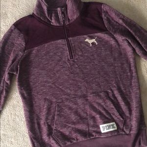 Victoria’s Secret pink pullover